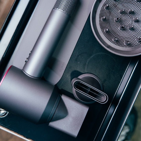5-in-1 Multifunctional Hair Dryer