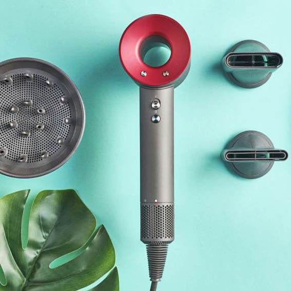 5-in-1 Multifunctional Hair Dryer