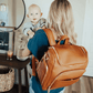 7-in-1 Baby Diaper Bag