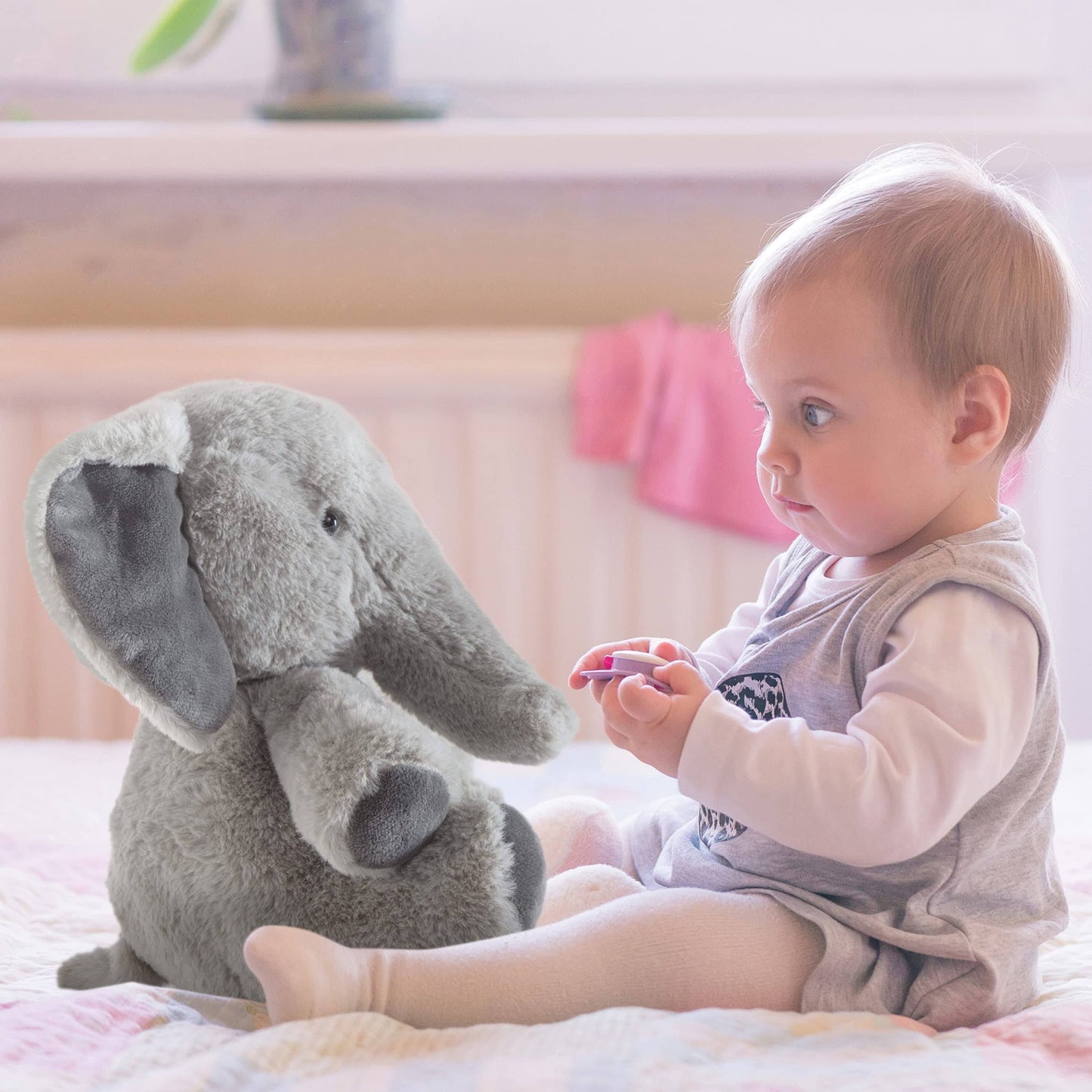 Baby Soothe Plush Toys