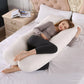 U Shape Pregnancy Pillow