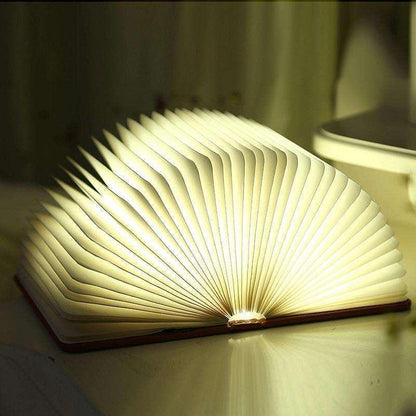 Folding Book LED Night Light