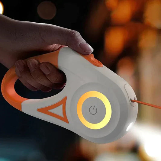 NightGlow Dog Leash