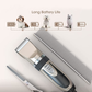 Rechargeable Grooming Trimmer for Pets