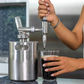 Stainless Steel Nitro Coffee Brewer