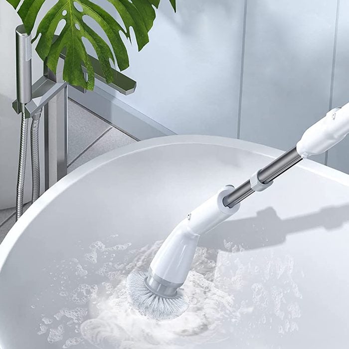Multifunctional Wireless Cleaning Brush