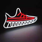 Shoe Neon Light Sign