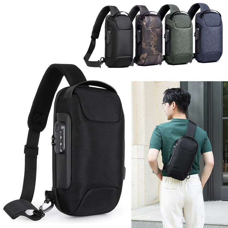 Waterproof Sling Backpack