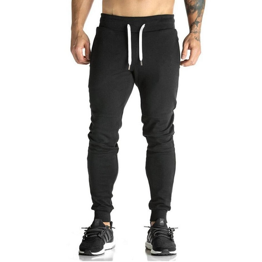 Men's Sweatpants - Workout Trousers