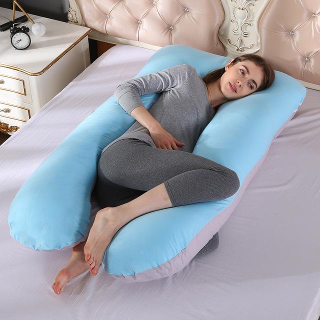 U Shape Pregnancy Pillow