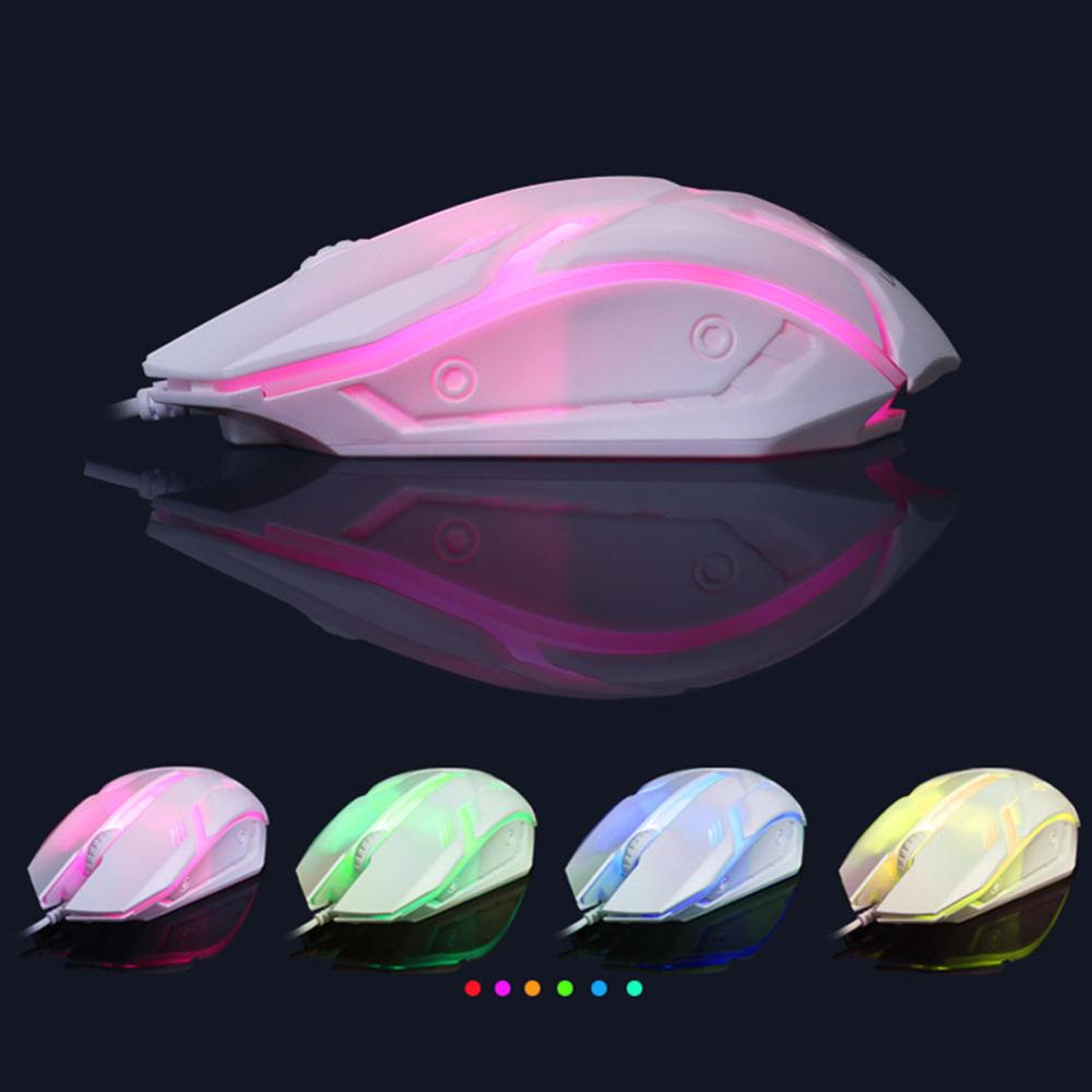 Professional Gaming Keyboard & Mouse Set
