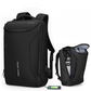 Anti-theft Multifunctional Backpack