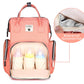 Multifunctional Baby Nappy Bag