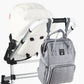 Multifunctional Baby Nappy Bag