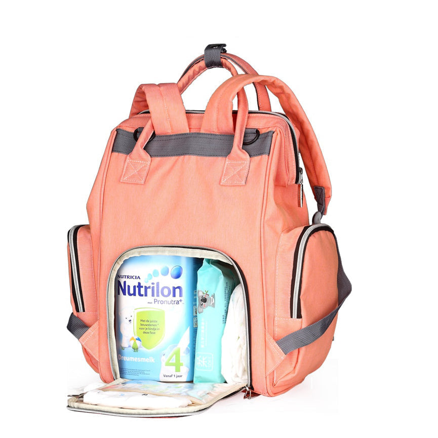 Multifunctional Baby Nappy Bag
