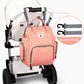 Multifunctional Baby Nappy Bag