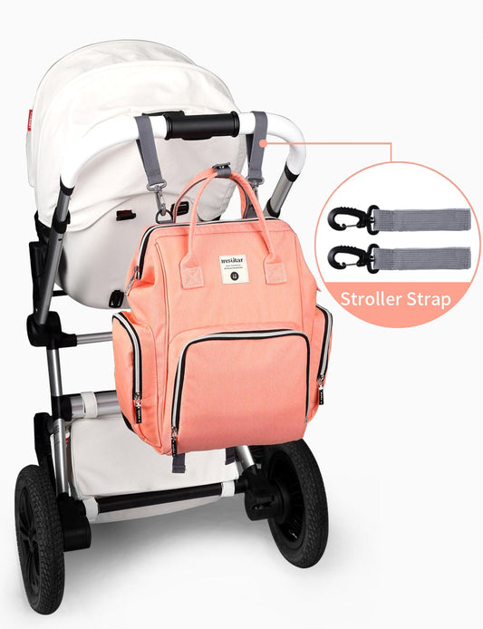 Multifunctional Baby Nappy Bag