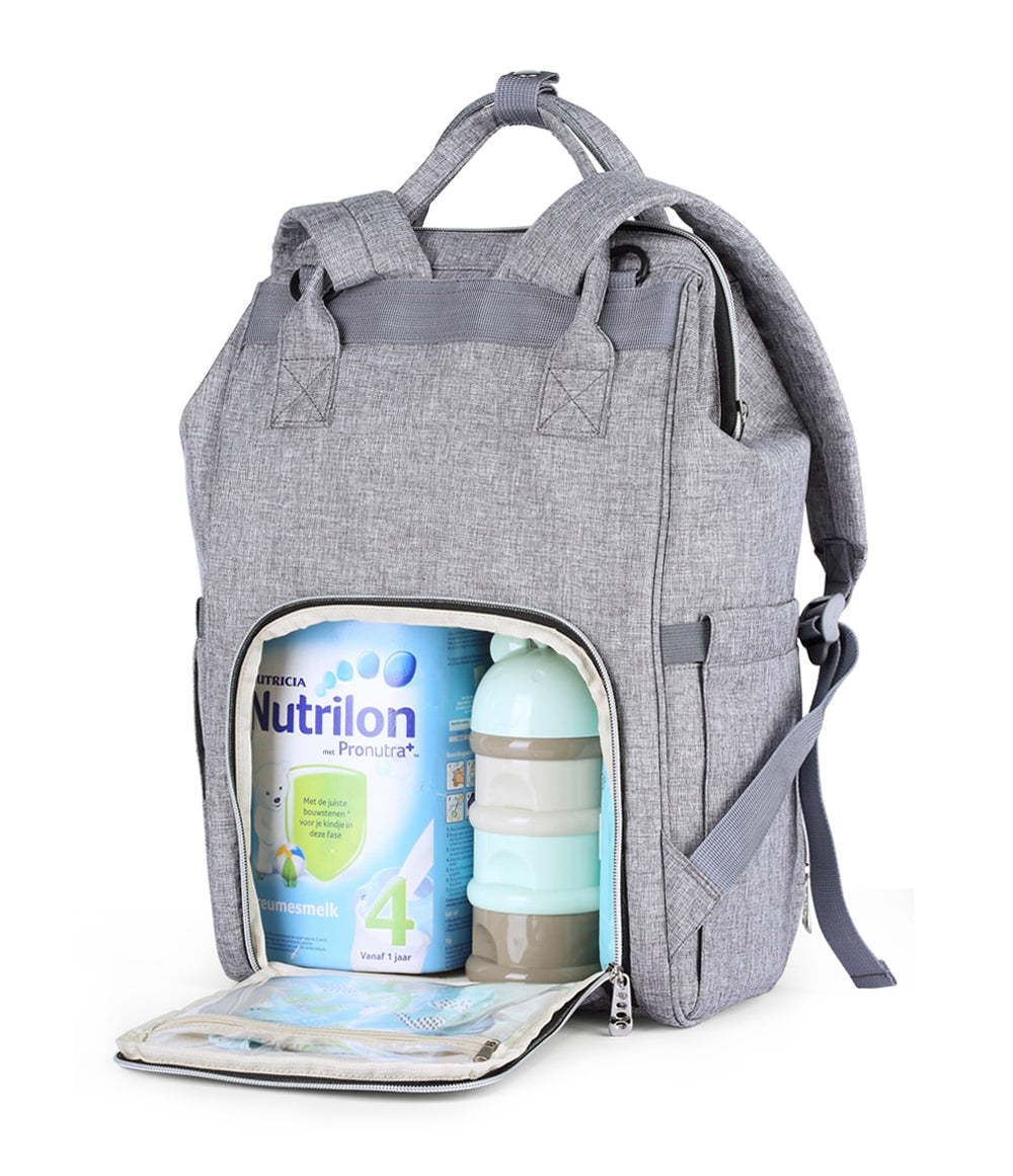 Multifunctional Baby Nappy Bag