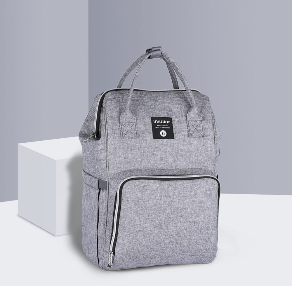 Multifunctional Baby Nappy Bag