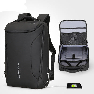 Anti-theft Multifunctional Backpack