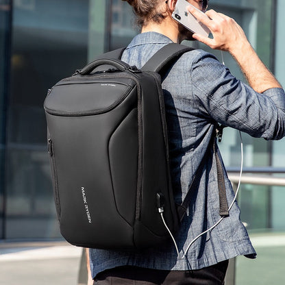 Anti-theft Multifunctional Backpack
