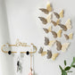 3D Butterflies Decor Stickers