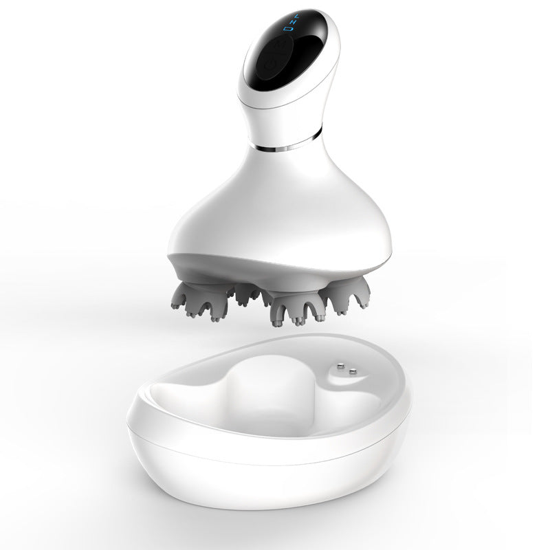 Electric Scalp Head Massager