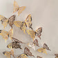 3D Butterflies Decor Stickers
