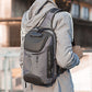 Anti-theft Chest Sling Bag