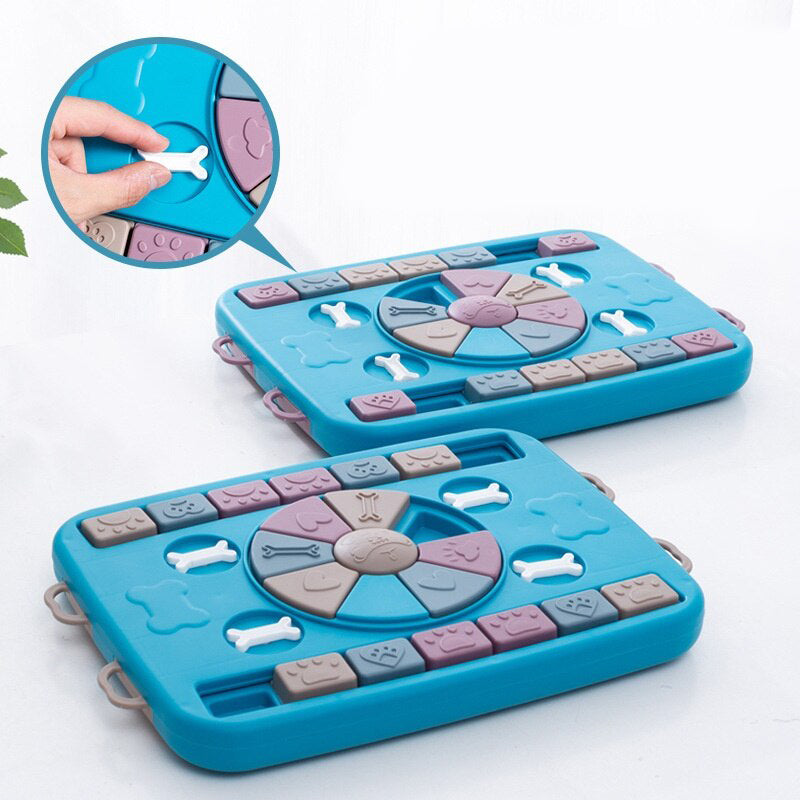 Pet Training Puzzle Game