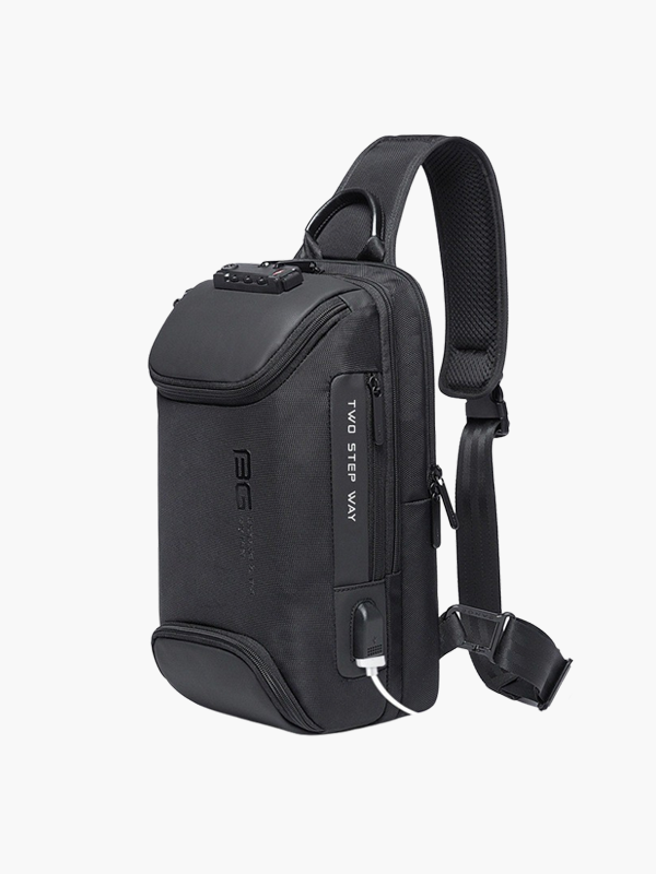 Anti-theft Chest Sling Bag