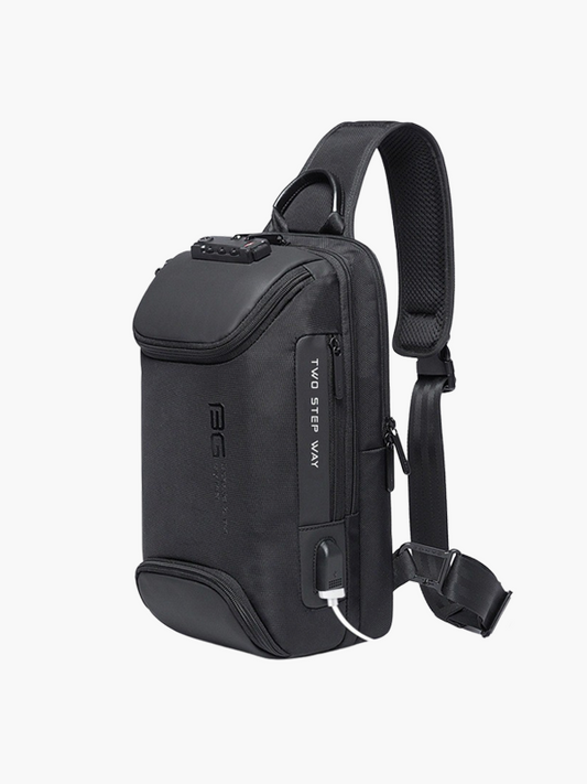 Anti-theft Chest Sling Bag