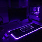 RGB Backlit Gaming Mouse Pad