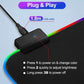 RGB Backlit Gaming Mouse Pad