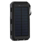 Solar Power Bank - Dual USB - 20000 mAh