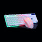 Professional Gaming Keyboard & Mouse Set
