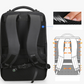 Anti-theft Multifunctional Backpack