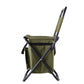 2-In-1 Folding Chair & Portable Refrigerator for Outdoors