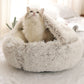 Donut Cuddler - Super Comfortable Pet Bed