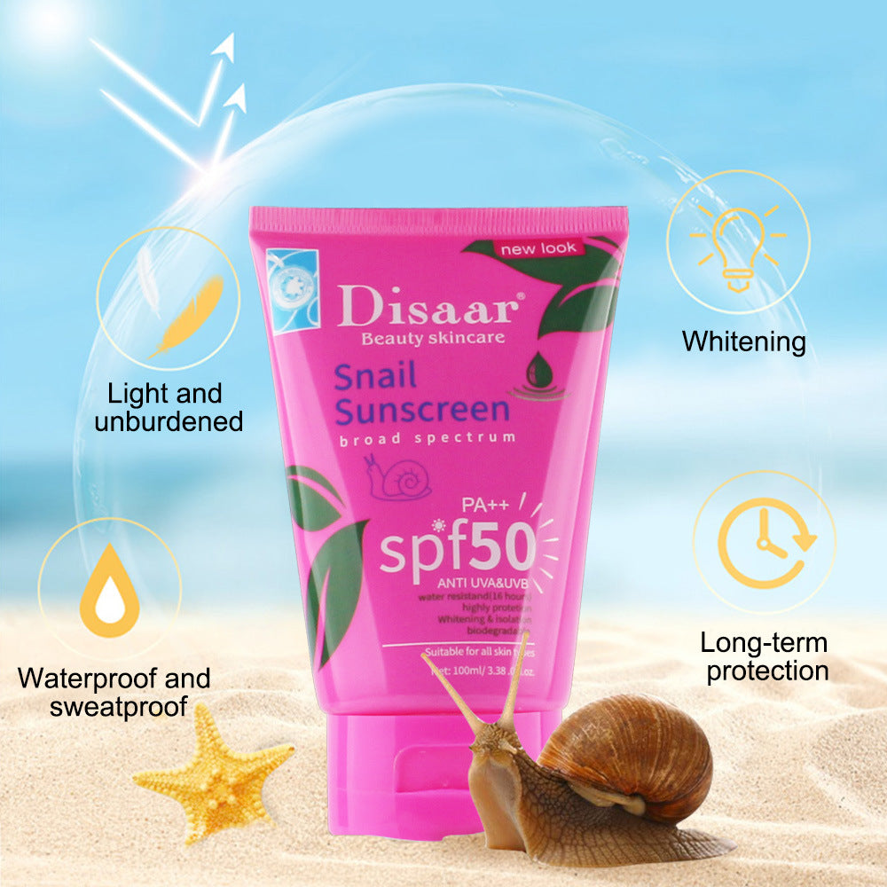 UV Protection Sunscreen
