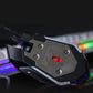 USB Wired Ergonomic Mechanical Keyboard & Mouse Set