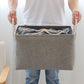 Collapsible Folding Storage Basket