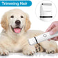 3-In-1 Rechargeable Grooming Device for Pets