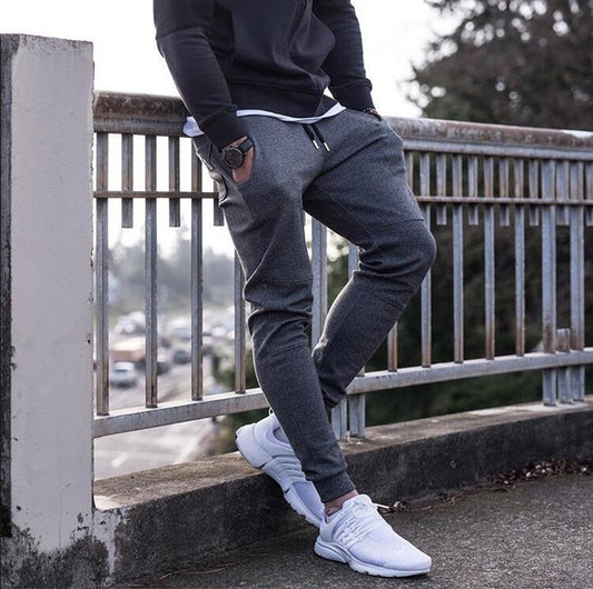 Men's Sweatpants - Workout Trousers
