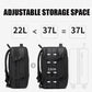 Large Expandable Business Backpack