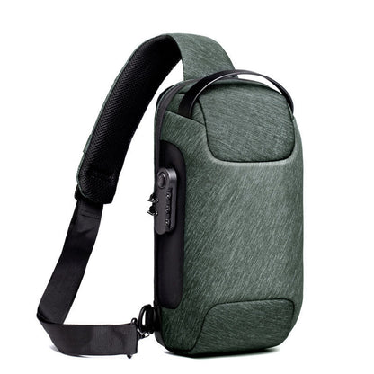 Waterproof Sling Backpack