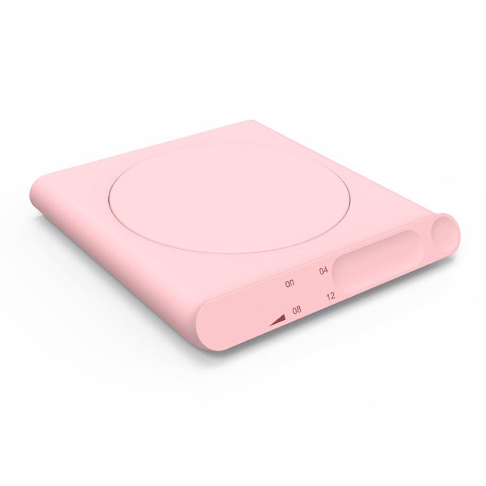 Mini Heating Coaster