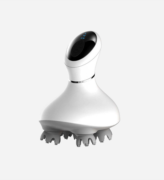 Electric Scalp Head Massager