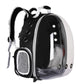 Transparent Pet Backpack Carrier