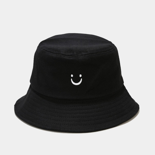Smile Face Bucket Hat